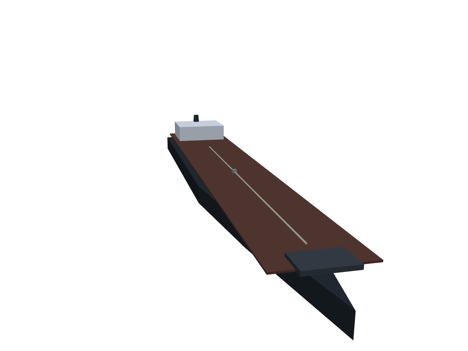 MT PETRO PACIFIC printable model — view 1 of 6