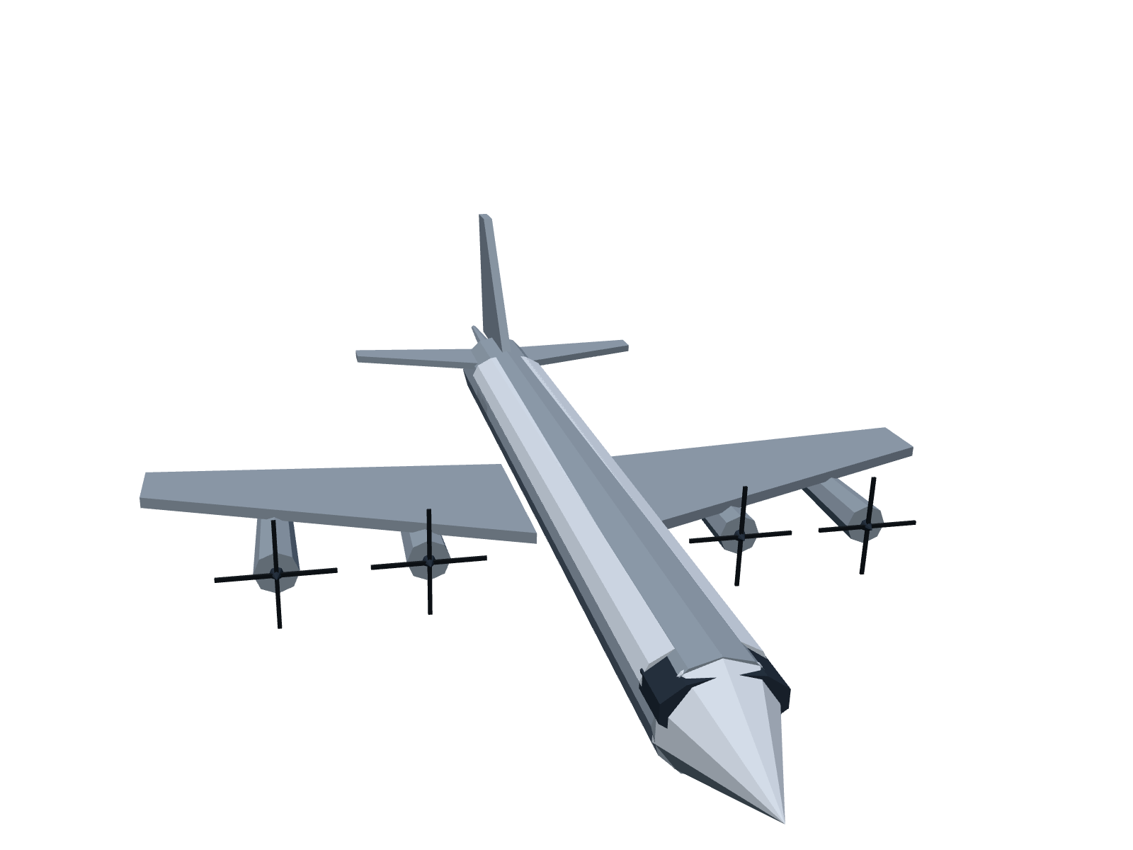 P-3 ORION printable model — view 1 of 6