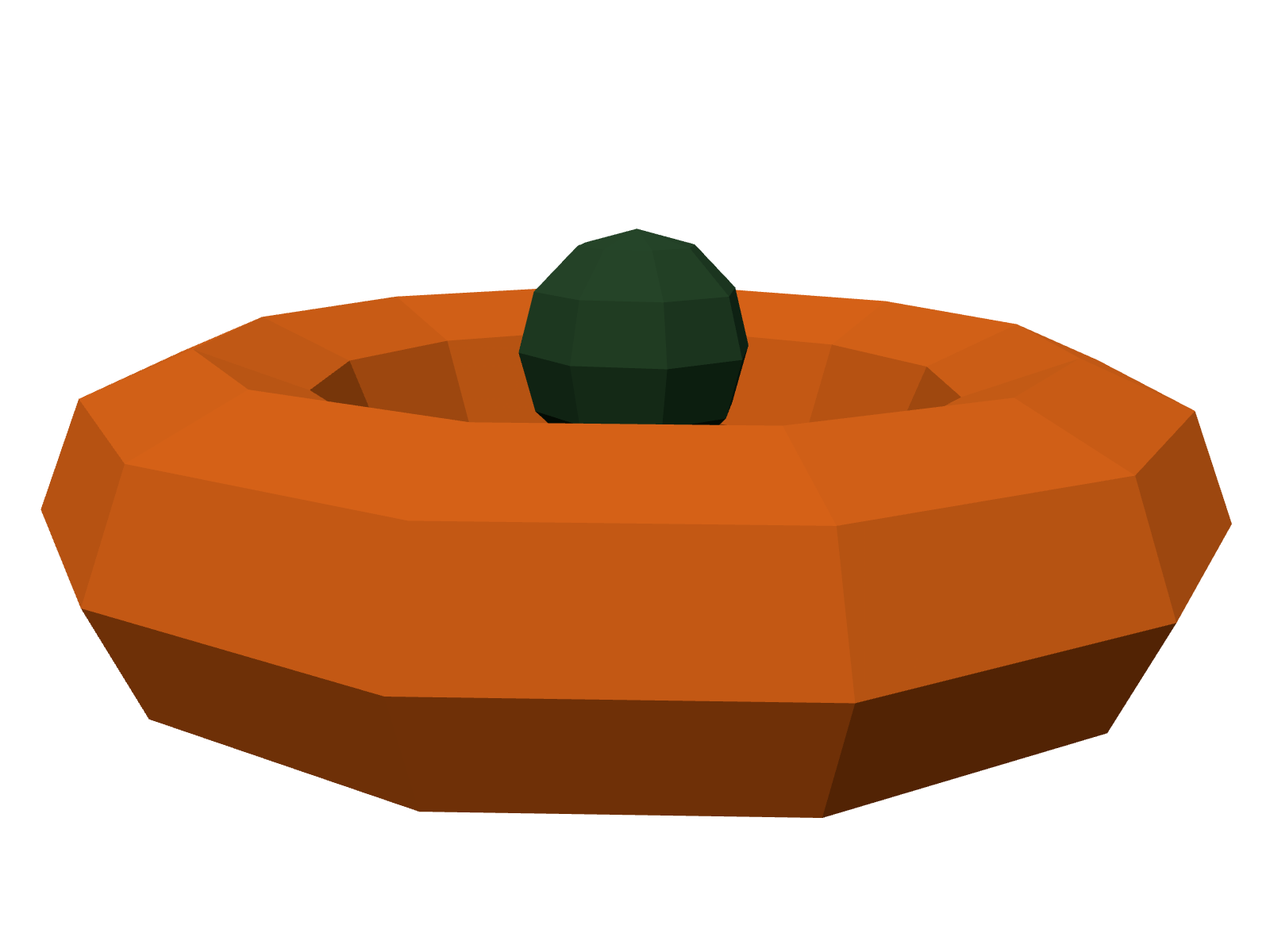 RESCUE RAFT printable model — view 1 of 6