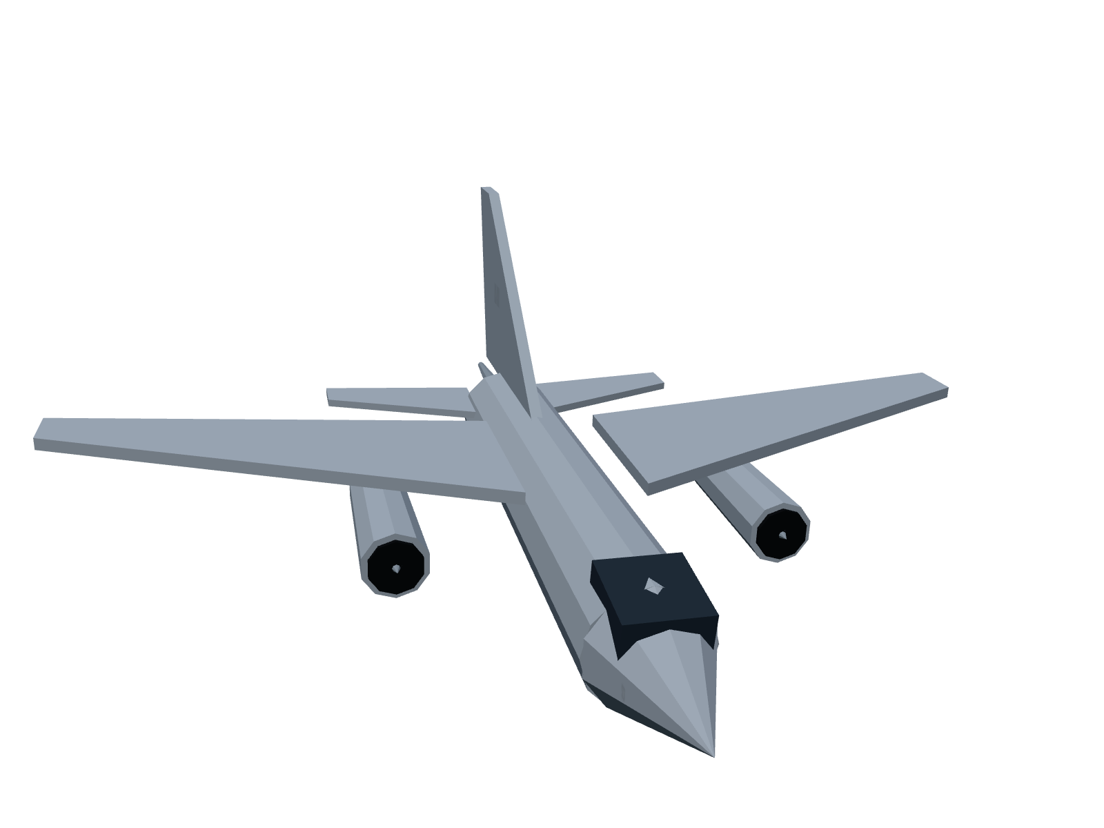S-3B VIKING printable model — view 1 of 6